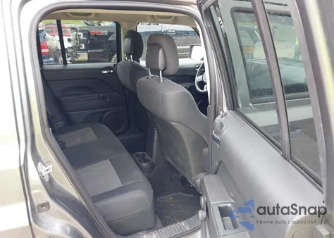 2012 Jeep Patriot Sport from USA, damaged, VIN 1C4NJRBB1CD613005